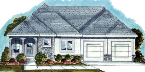 house elevation