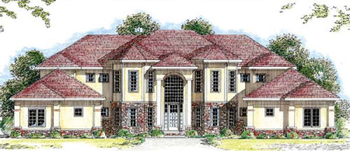 house elevation