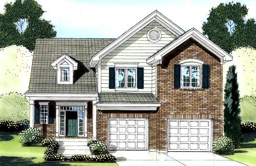 house elevation