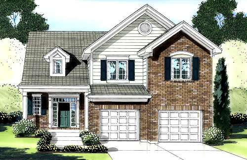 house elevation
