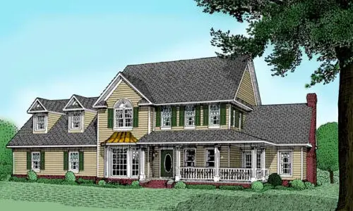 house elevation