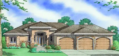 house elevation