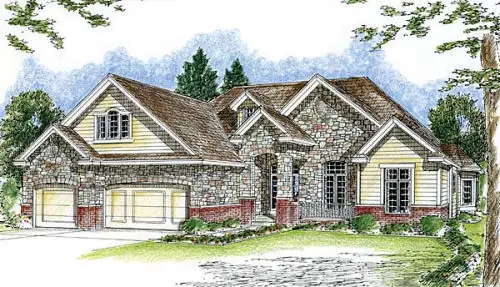 house elevation
