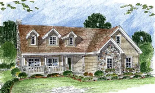 house elevation