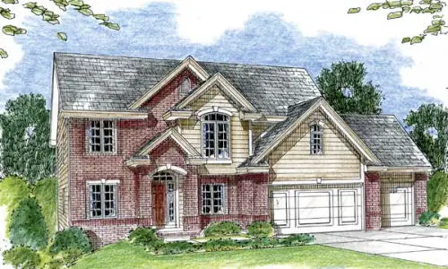 house elevation