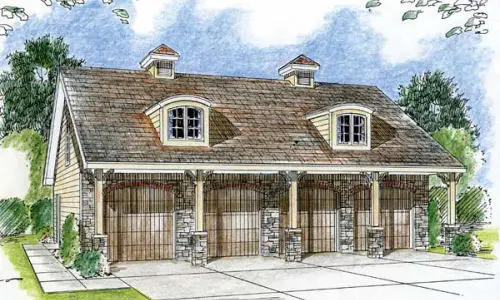 house elevation