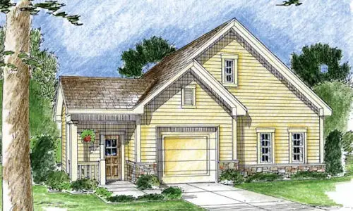 house elevation