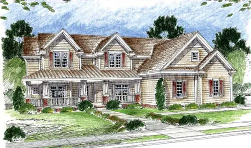 house elevation