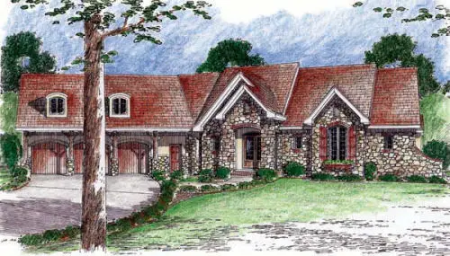 house elevation