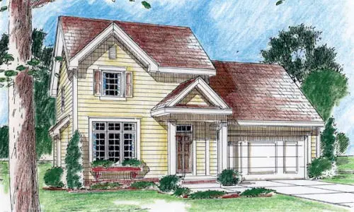 house elevation
