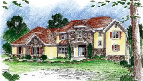 house elevation