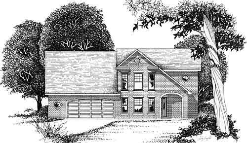 house elevation