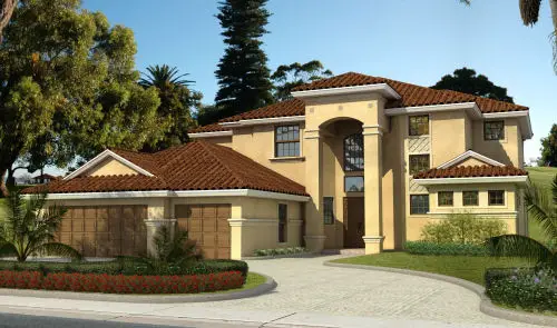 house elevation