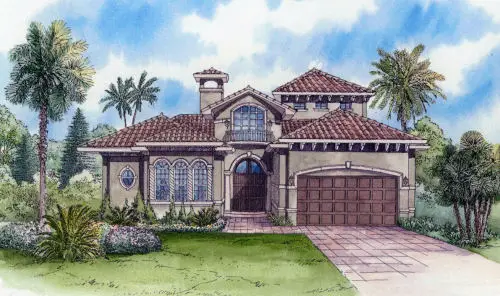 house elevation