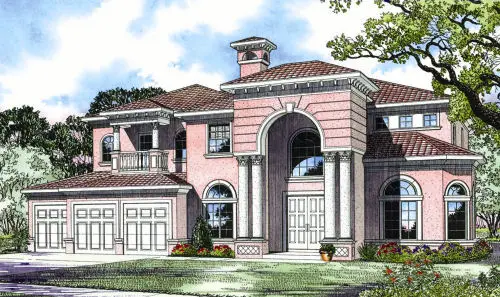 house elevation