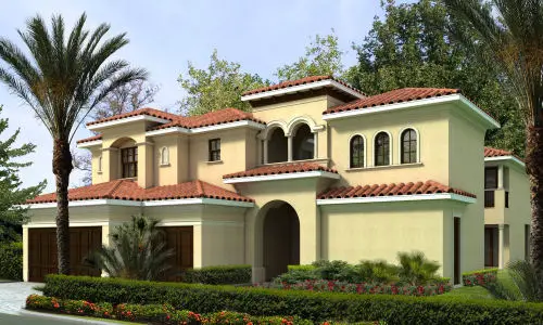 house elevation