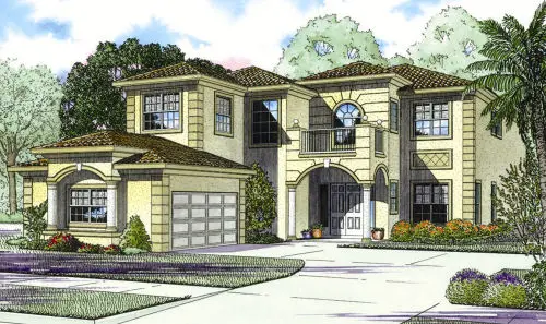 house elevation