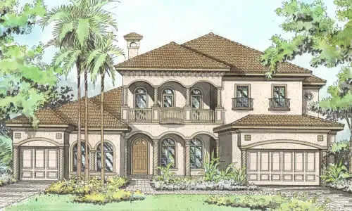house elevation