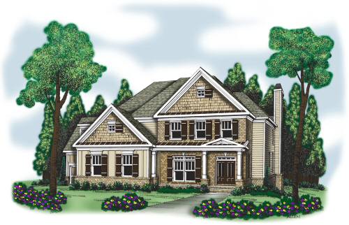 house elevation