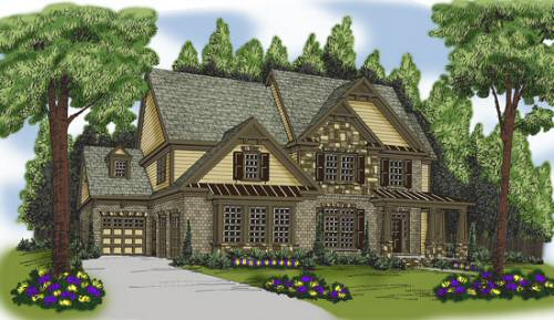 house elevation