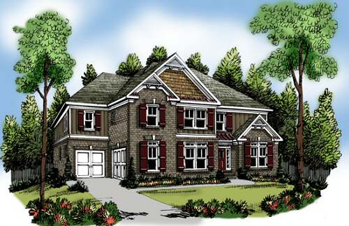 house elevation