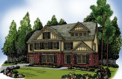 house elevation