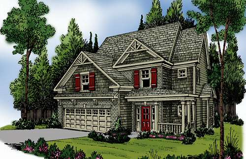 house elevation