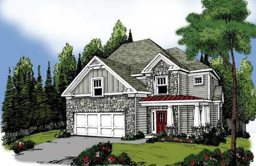 house elevation