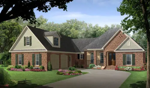 house elevation