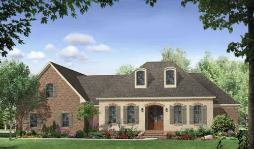 house elevation