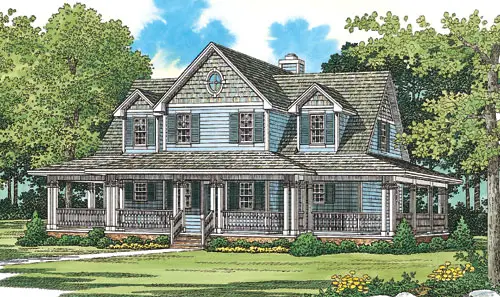 house elevation