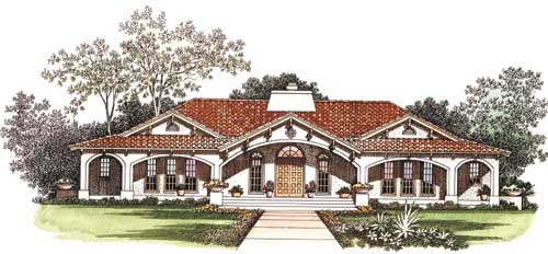 house elevation