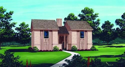 house elevation
