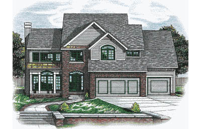 house elevation