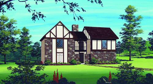 house elevation