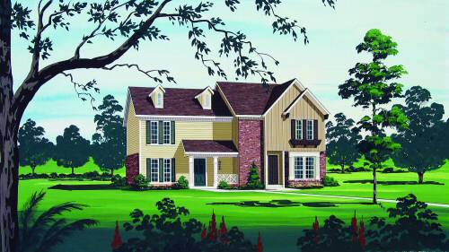 house elevation