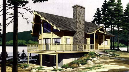 house elevation