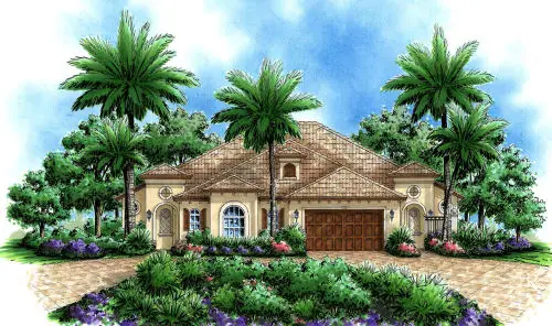 house elevation