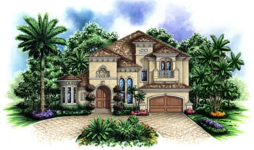 house elevation