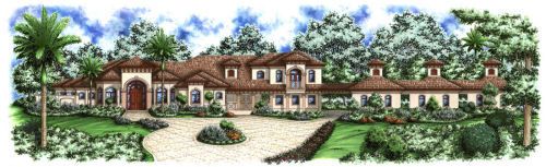 house elevation