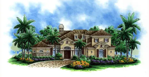 house elevation