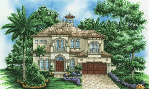 house elevation