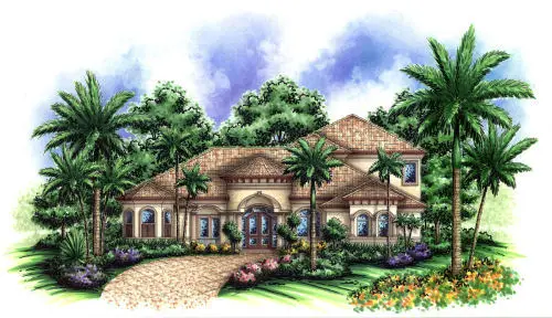 house elevation