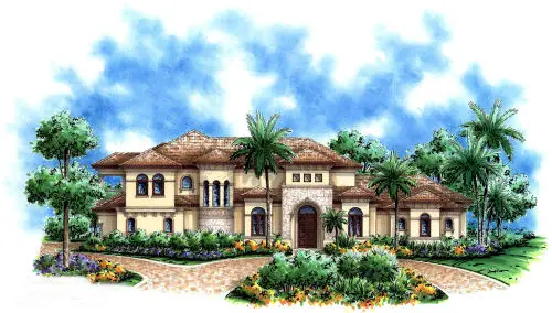 house elevation