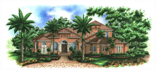 house elevation