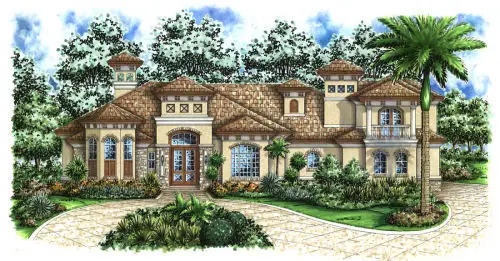 house elevation