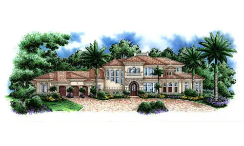 house elevation