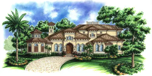 house elevation