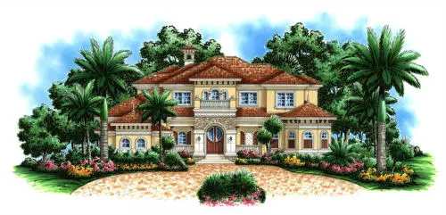 house elevation