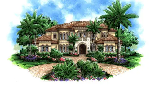 house elevation